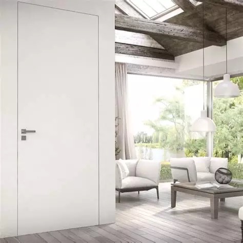 invisible door ideas