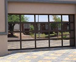 mirror garage door mirror garage door